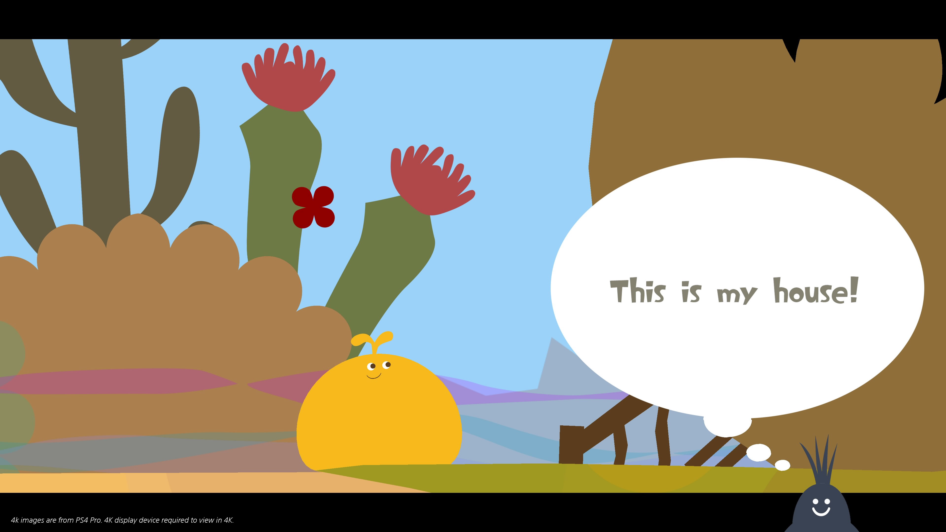 Loco Roco 2 - Screenshots - Family Friendly Gaming